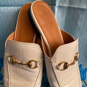 GUCCI PRINCETOWN SLIPPERS